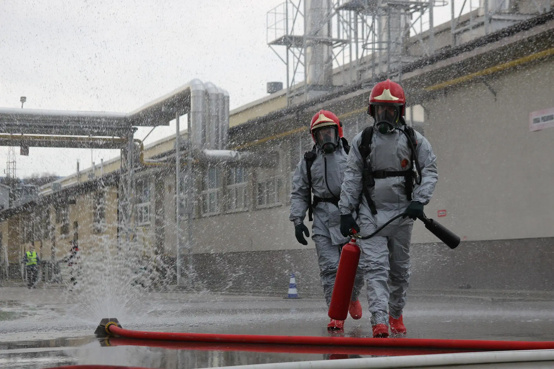 Fire Fighting Systems