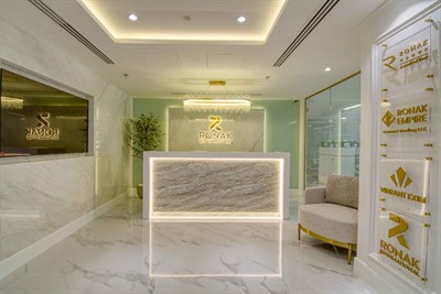 Ronak Tiles Group of Companies